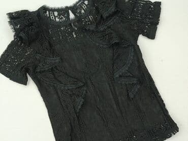 reserved biała bluzka z koronką: Women's blouse, size S — 2