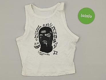 cropp slipknot: Top damski, rozmiar 2XS — 2