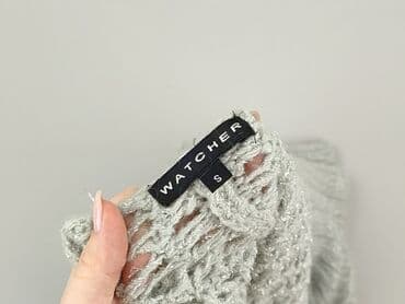кофти жіночі польські: Watcher, Sweter damski, rozmiar S — 5