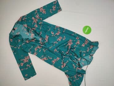 sukienki butelkowa zieleń midi: Vero Moda, Sukienka damska, rozmiar M — 2