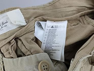 sizer buty: H&M L.O.G.G., Spodnie materiałowe damskie, rozmiar XS — 5