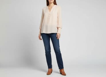 dorimodes majtki bezszwowe: Dorothy Perkins, Bluzka damska, rozmiar M — 7