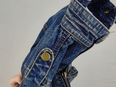 marynarki cropp: Dziecięca kurtka jeansowa, 12 lat, 146-152 cm, stan - Bardzo dobry — 4