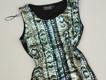 bluzki koktajlowe: PUSSYCAT, Sukienka damska, rozmiar L — 1