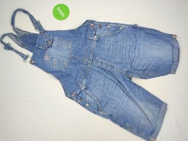 Women: Dungarees for women, size L (EU 40) — 2