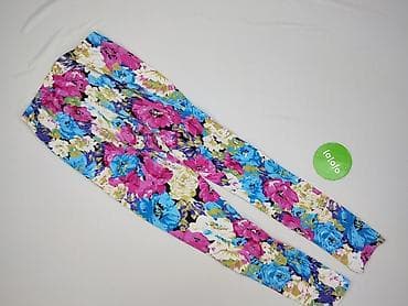 4f legginsy: Legginsy Eleganckie damskie, rozmiar S — 3