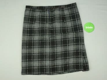 krótkie spódnice tiulowe: Spódnica damska, rozmiar 4XL — 2