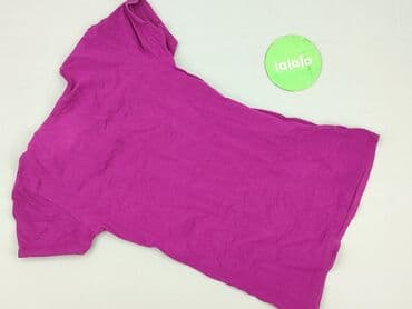 koszulka real rozowa: T-shirt damski, rozmiar S — 3