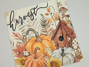 outdoor: Poszewka dekoracyjna na poduszkę – jesienny wzór „Harvest” - — 1