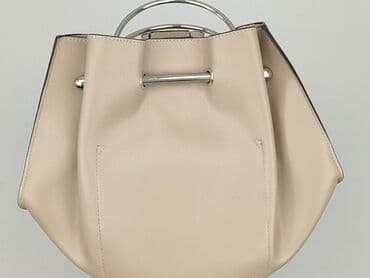 paski srebrne do sukienki: Torebka, stan - Idealny — 5