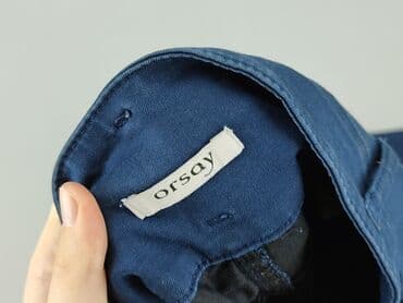 штани жіночі: Orsay, Spodnie materiałowe damskie, rozmiar S — 4