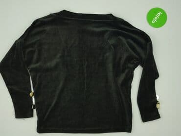 bluzka damska welurowa: Bluzka damska, rozmiar M — 3