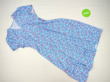sukienki kopertowa w kwiaty: Women`s dress, size S — 2