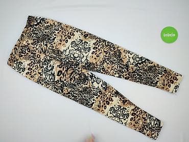 spodnie bigman: Legginsy rozmiar 4XL — 4