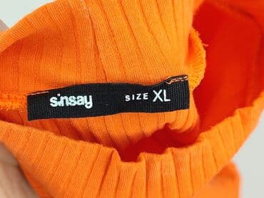 megi bluzy: Sinsay, Bluzka damska, rozmiar XL — 4