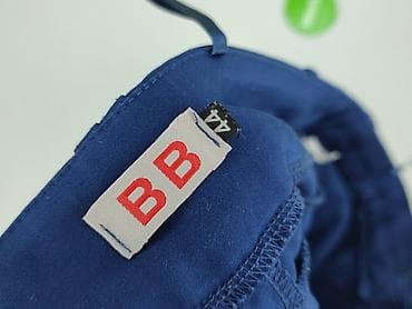 denim lab reserved: Material trousers for women, size 2XL — 4