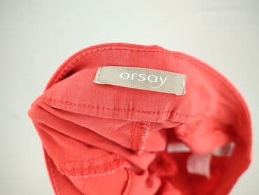 ccc sandaly czerwone: Orsay, Spodnie materiałowe damskie, rozmiar XL — 4