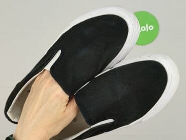 trampki do sukienki wieczorowej: Sneakersy damskie, 39, stan - Bardzo dobry — 6