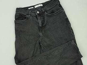 bell bottom jeans: Jeansy damskie, rozmiar S — 1