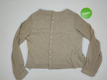 satynowe bluzki: Bluzka damska, rozmiar L — 2