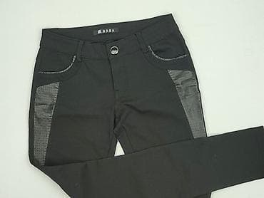 m s collection buty: M.Sara, Spodnie materiałowe damskie, rozmiar S — 1