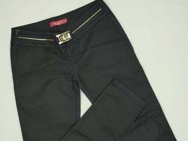 majtki na szydełku wzory: Freesia, Material trousers for women, size S (EU 36) — 1