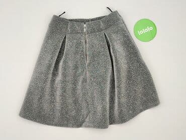spódnice srebrne plisowane: Spódnica damska, rozmiar S — 3