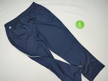 bolf bluza: Adidas, Spodnie dresowe dla mężczyzn, rozmiar 2XL — 3