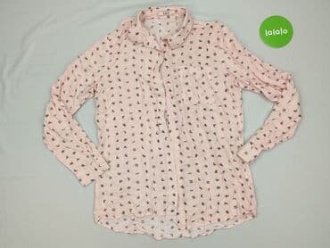 koszulka z gitara: Even&Odd, Koszula damska, L — 2