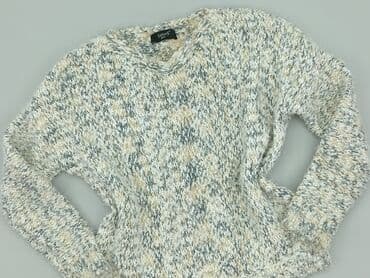 sweter w paski h: Women`s sweater, size S (EU 36) — 1