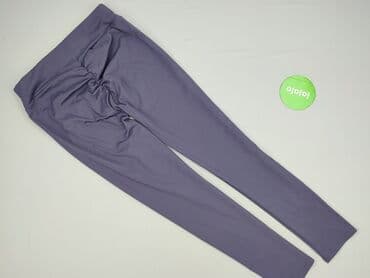 termiczne legginsy: Legginsy Sportowe damskie, XL — 4