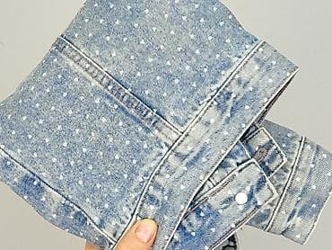 Dziecięca kurtka jeansowa, 7 lat, 122-128 cm, Little kids, stan - Bardzo dobry — 6