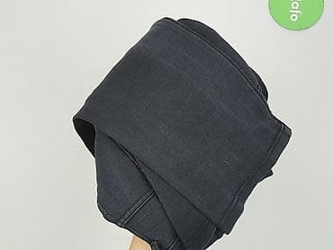 platforma second hand: Jeansy damskie, rozmiar 2XL — 5