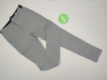 legginsy prążkowane reserved: Spodnie materiałowe damskie, rozmiar S — 2