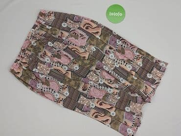 jedwabne spódnice midi: Women`s skirt, size L — 4