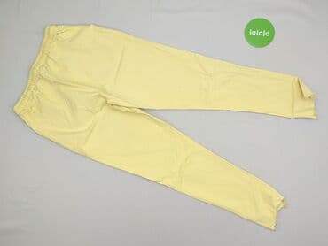 masywne buty: Spodnie dresowe damskie, rozmiar S — 3