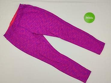 bokserki uzywane: Legginsy Sportowe damskie, rozmiar S — 2