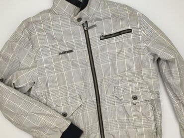 Men's Clothing: Light jacket for men, M (EU 38), Tom Tailor Denim, condition - Good — 1