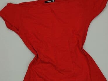 sinsay czerwona sukienki: Sinsay, Sukienka damska, rozmiar S — 1