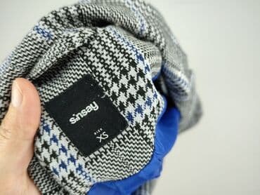 ochnik marynarki damskie: Sinsay, Marynarka damska, rozmiar XS — 4