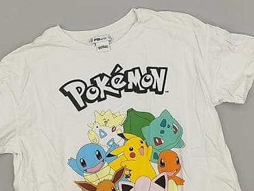 cropp bluza marvel: Pokémon, Koszulka dla mężczyzn, rozmiar S — 1