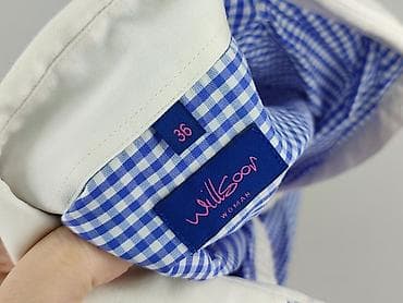 bluzki willsoor: Willsoor, Koszula damska, rozmiar S — 4