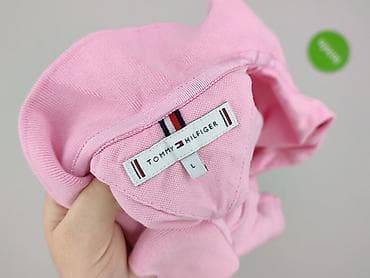 Жінкам: Tommy Hilfiger, Жіноча футболка поло, розмір L — 4