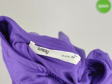 fioletowe buty deichmann: Sinsay, Sukienka damska, rozmiar M — 4