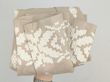 bluzka w geometryczne wzory: Zara, Spodnie materiałowe damskie, rozmiar XS — 6