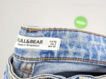 dżinsy pull and bear: PULL&BEAR, Jeansy damskie, rozmiar S — 5