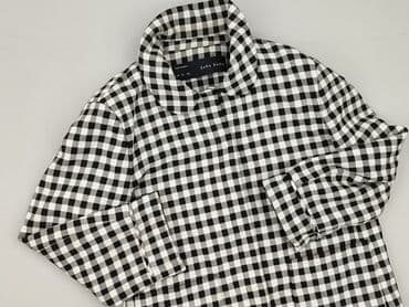 koszula w paski bershka: Zara, Koszula damska, rozmiar L — 1