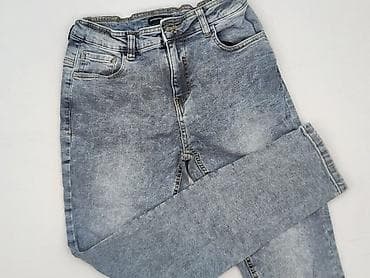 Spodnie jeansowe, Reserved, 14 lat, 164, stan - Bardzo dobry