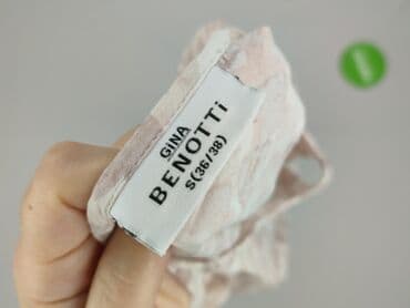 genzie bluzy: Gina Benotti, Bluzka damska, rozmiar S — 4