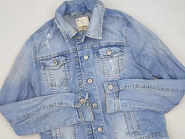indicode jeans spodnie: Kurtka jeansowa damska, rozmiar M — 1